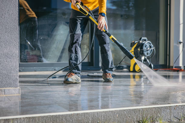 Best Pool Deck Cleaning  in Fairview, GA
