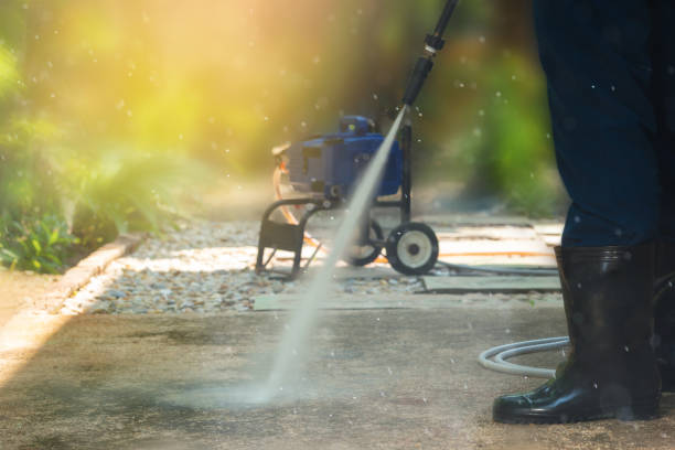 Best Driveway Pressure Washing  in Fairview, GA
